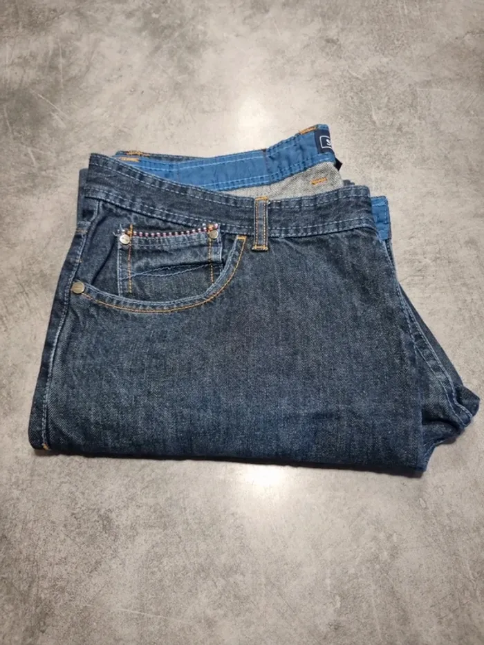 Jean Status Taille 44 / 2XL - photo numéro 8