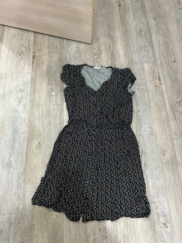 Petite robe cache cache 38