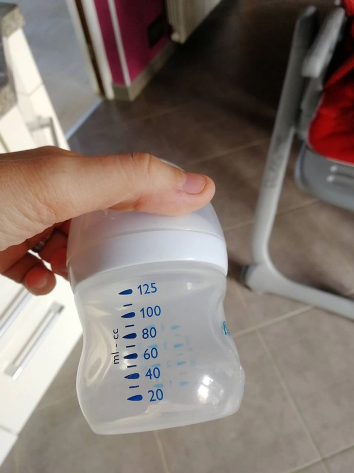 Biberon 125 ml avent - photo numéro 4