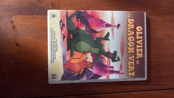 Dvd Le Dragon Vert 