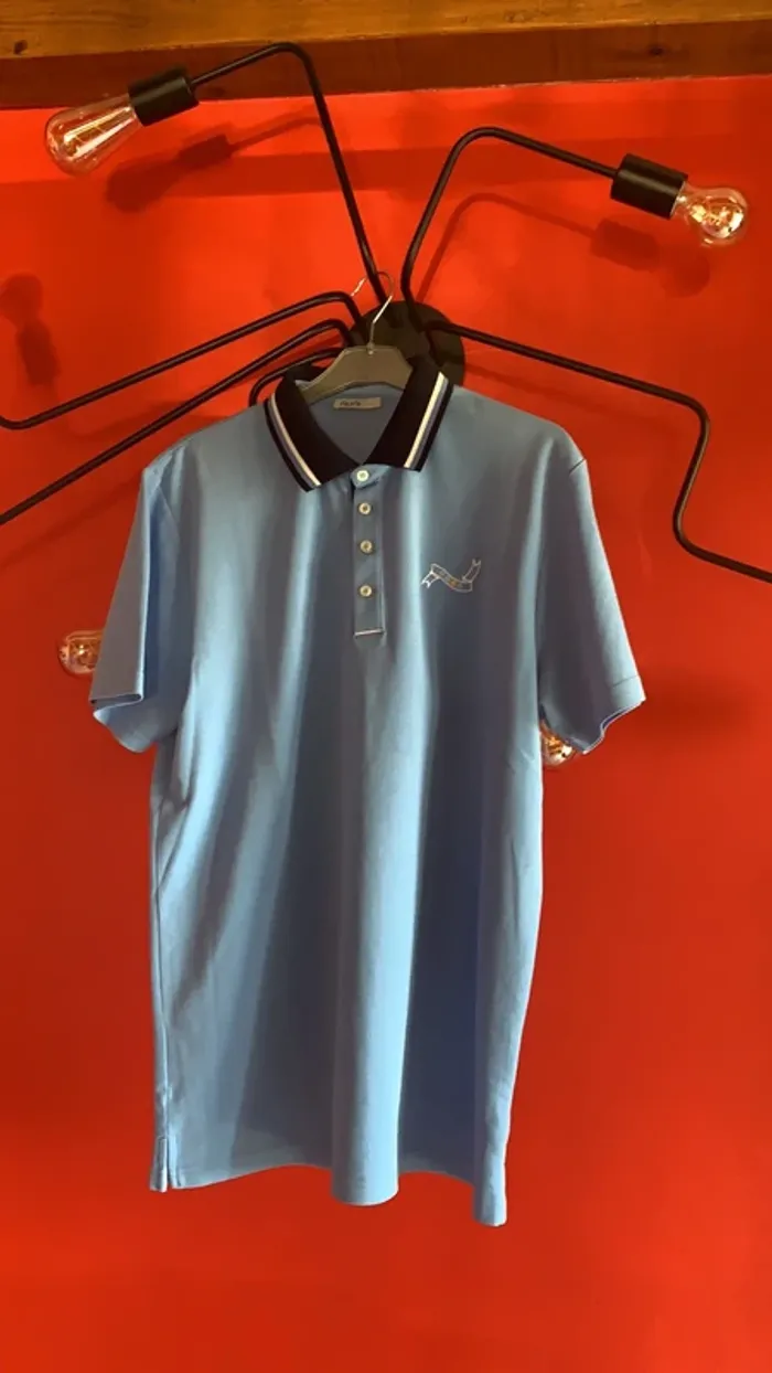 Polo golf homme Nuni