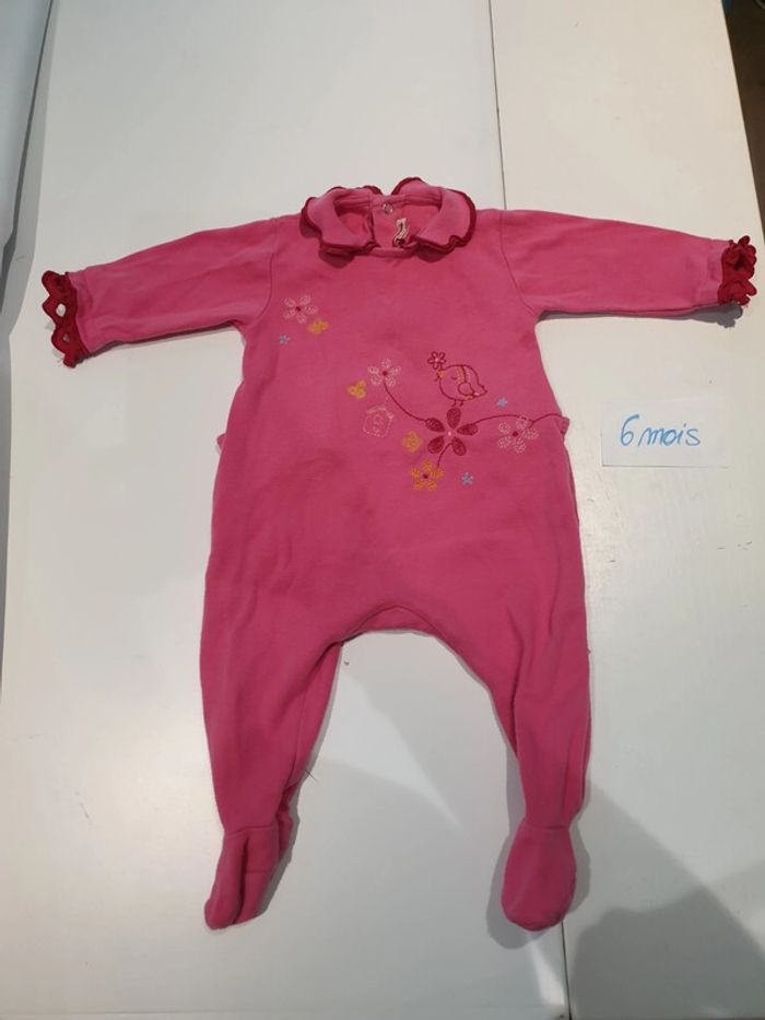 Pyjama catimini 6 mois