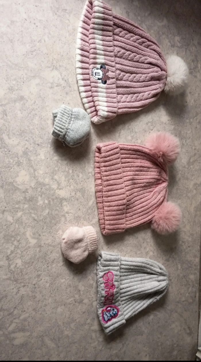 Lot vêtements fille - photo numéro 7