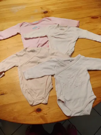 Lot bodies