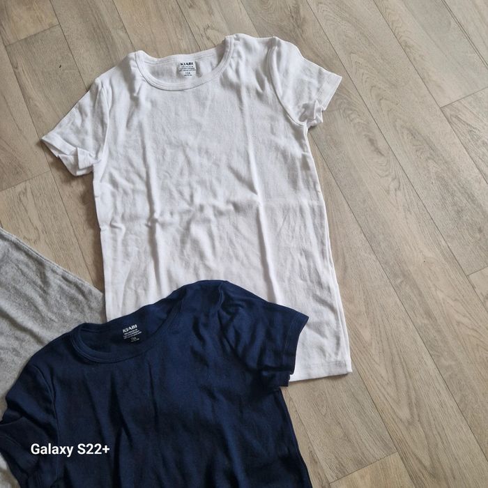 Maillots de corps Kiabi NEUFS - photo numéro 3