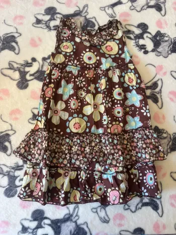 Robe fille