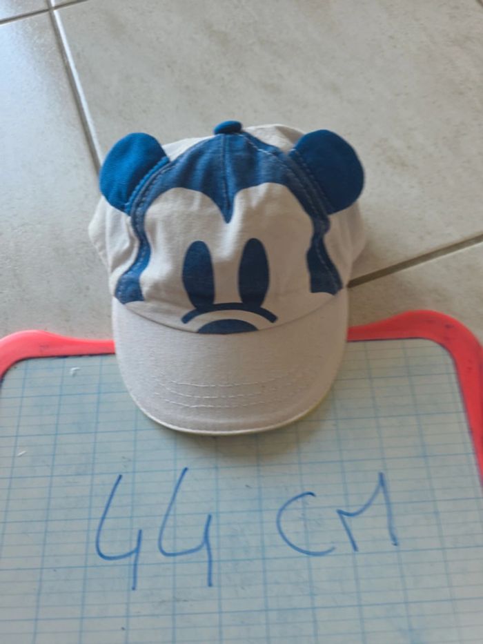Casquette mickey 44 cm - photo numéro 2