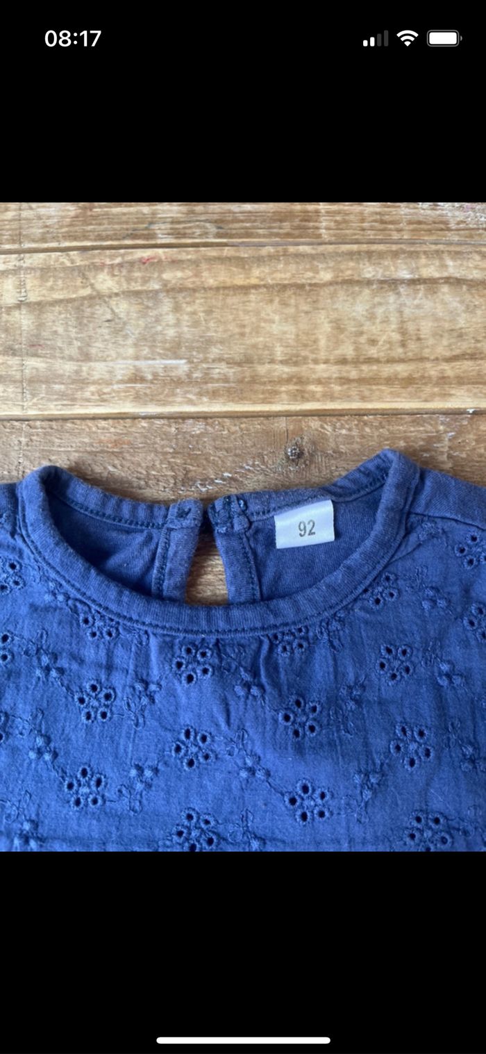 T-shirt fille - photo numéro 4