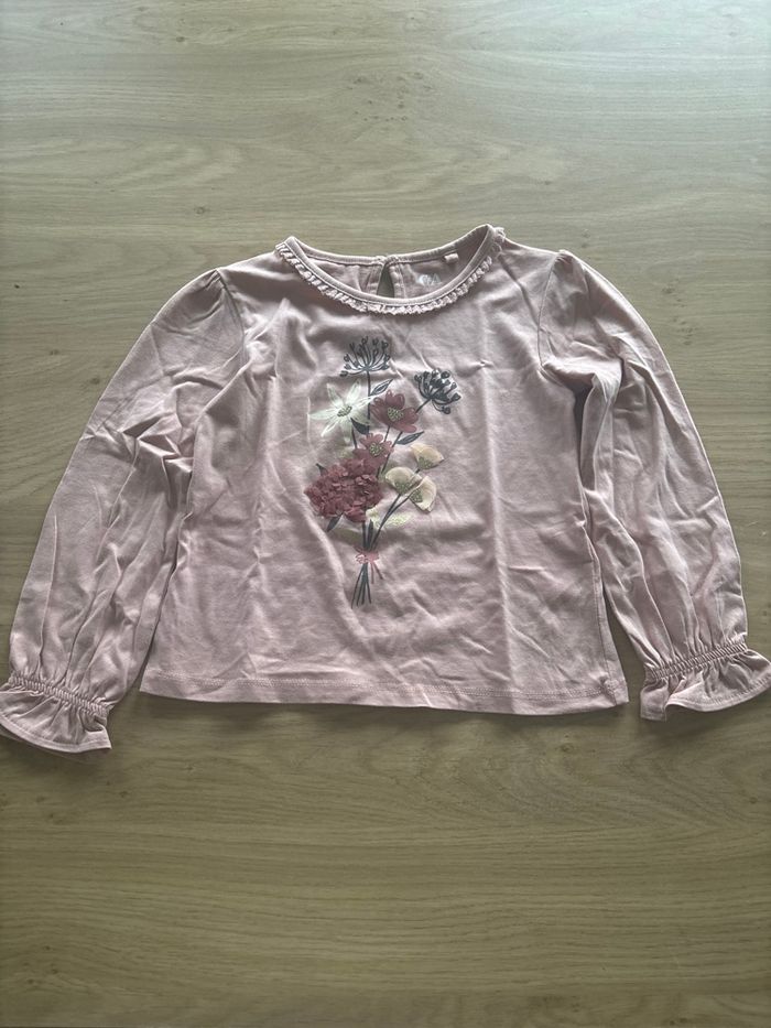 TEE shirts manches longues 5 ans - photo numéro 2