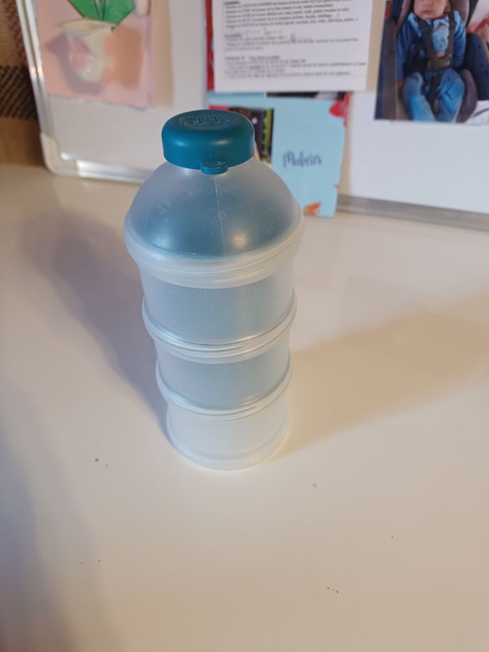 Boite doseuse lait nuk - photo numéro 3