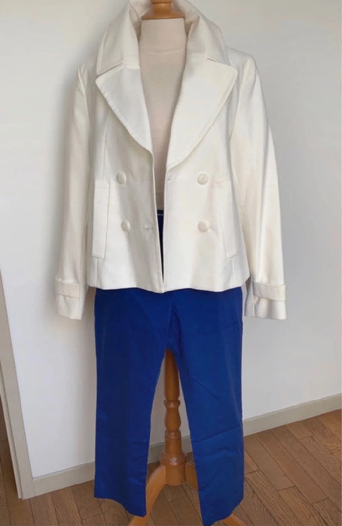 Veste légère Cyrillus T 42 - photo numéro 1