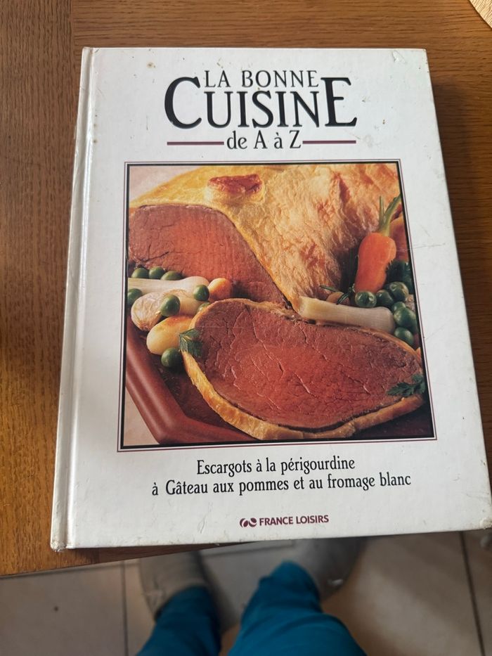 La Bonne cuisine de A à Z tome 4 - photo numéro 4