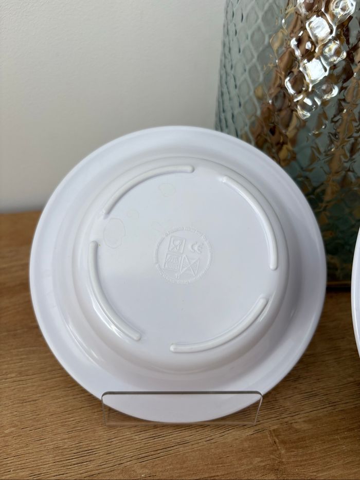 Assiette et bol Peter rabbit en melamine - photo numéro 6