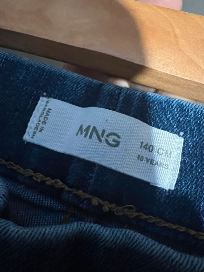 Ensemble chemisier tape à l’œil 10 ans et Jegging 10 ans excellent état - photo numéro 7