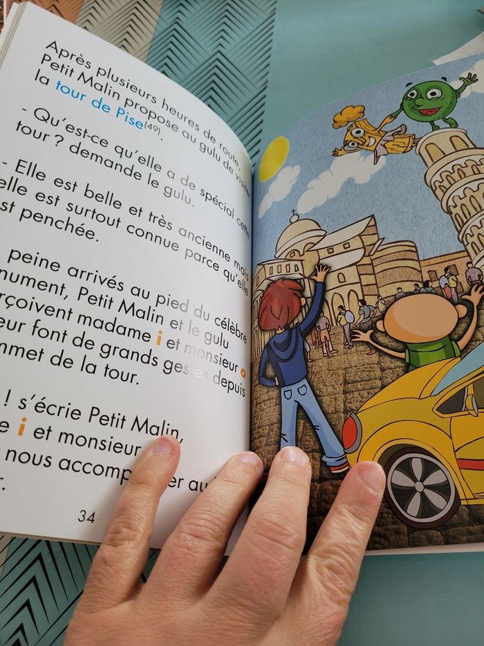 livre alphas neuf (3,50e) - photo numéro 3