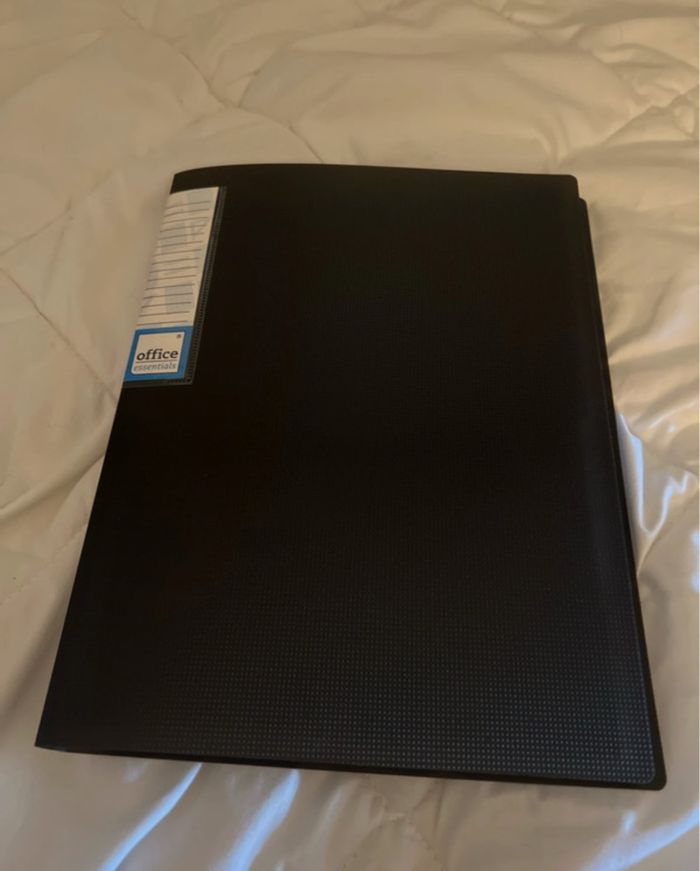 Porte-vue 95 feuilles Diddl 🩵🐭 - photo numéro 10