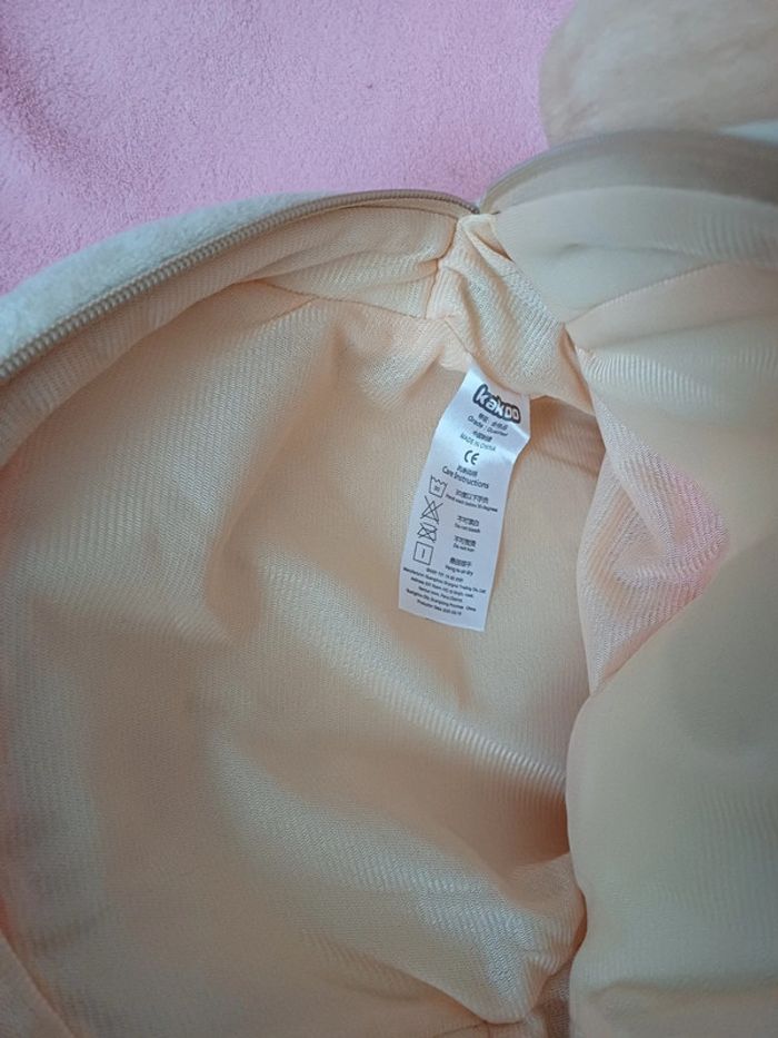 Sac à dos en peluche koala - photo numéro 3
