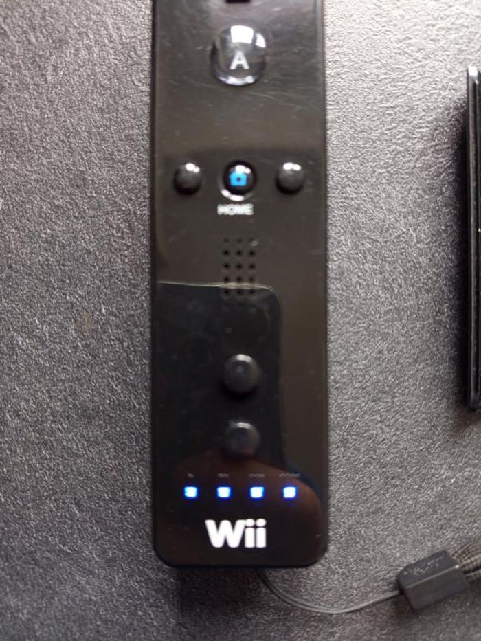 Nintendo - Wii - Wiimote - photo numéro 6