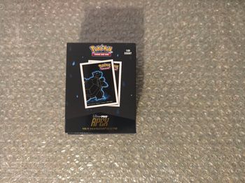 Sleeve premium ultra pro tortank (105 sleeve)