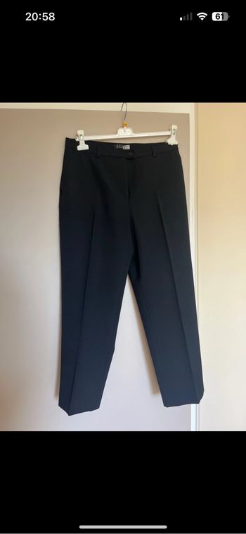 Pantalon noir