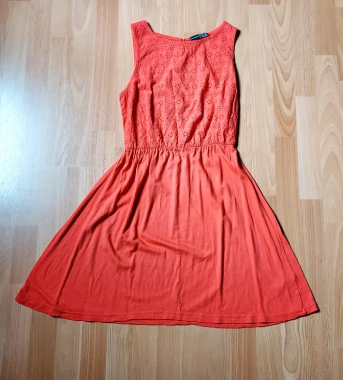 Robe corail