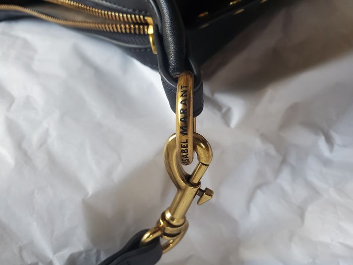 Sac oskan moon isabel marant - photo numéro 4