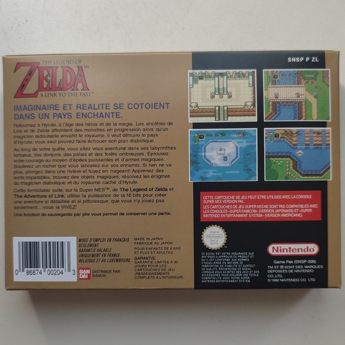 Zelda A Link to the Past - photo numéro 3