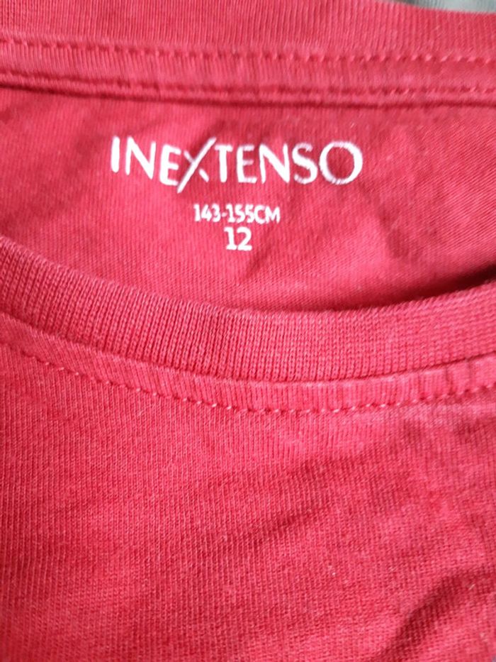 lot 3 tee-shirts manches longues 12 ans - photo numéro 3