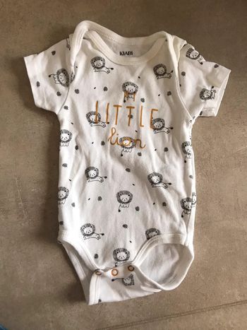 Bodie manches courte