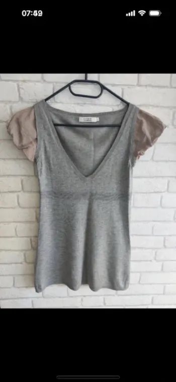 Tee shirt pull Comptoir Des Cotonniers taille S