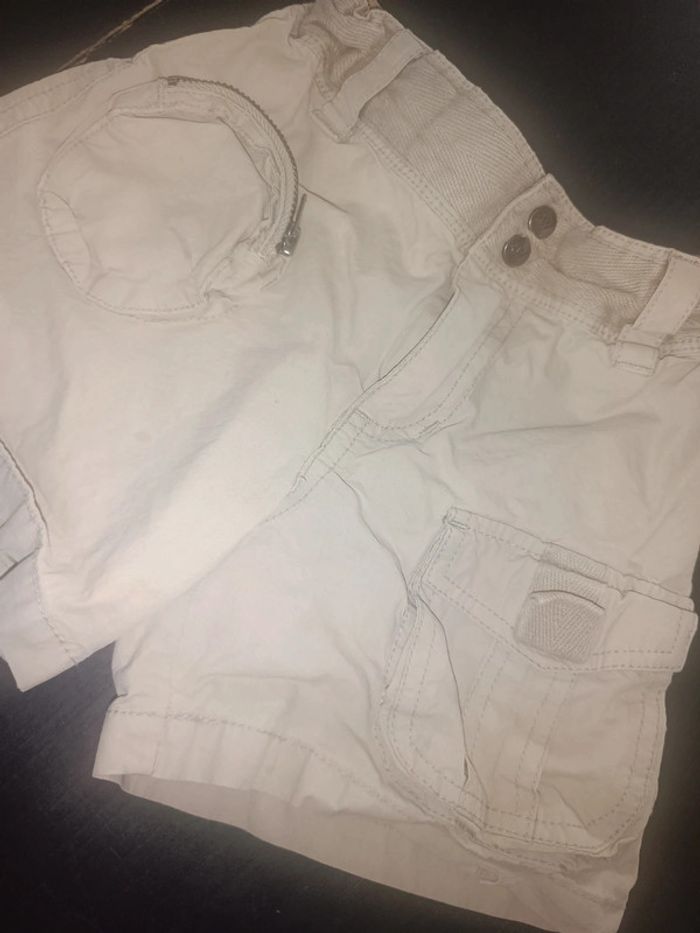 Short 3 mois dpam - photo numéro 2