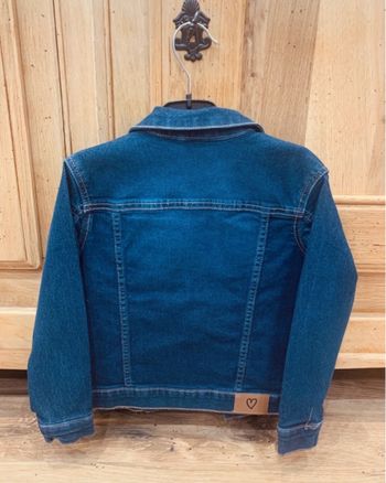 Veste en jean 