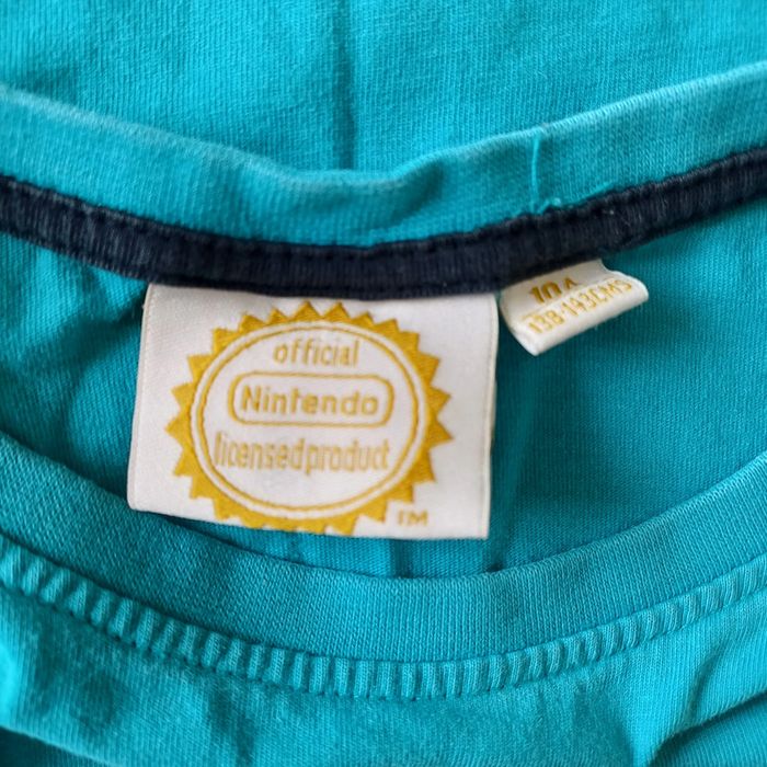 Débardeur Nintendo Mariokart 10 ans - photo numéro 3