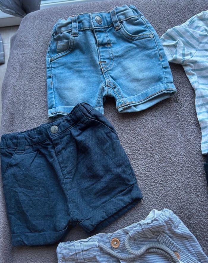 Lot de vêtements bébé garçon 3 mois - photo numéro 6