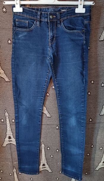 Jean bleu Slim Fit (Stretch) 38