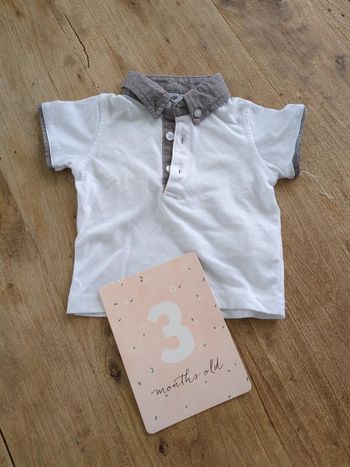 Polo 3mois