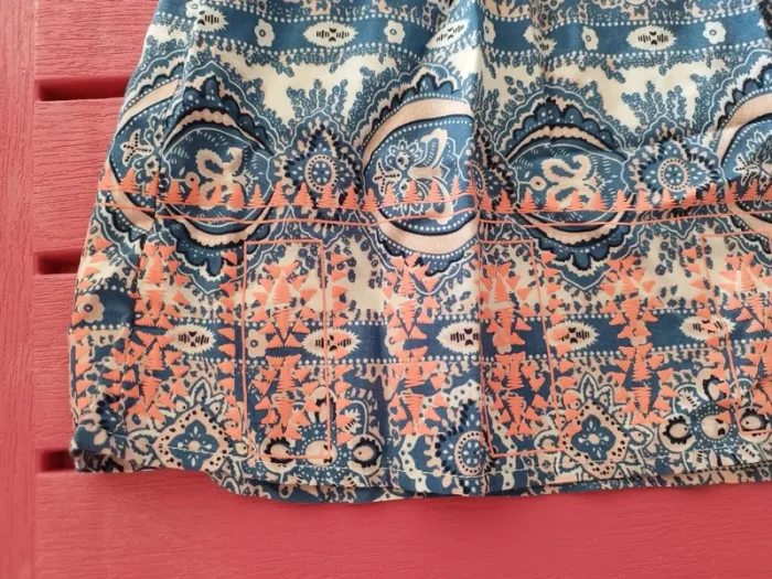 Robe d'été brodée Springfield - photo numéro 8