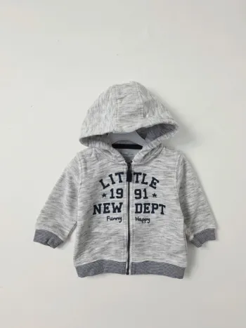 Joli gilet Gemo 6 mois