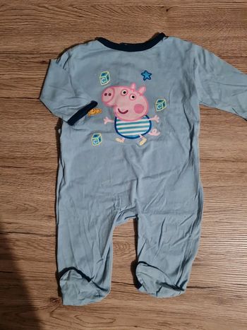 Pyjama peppa pig