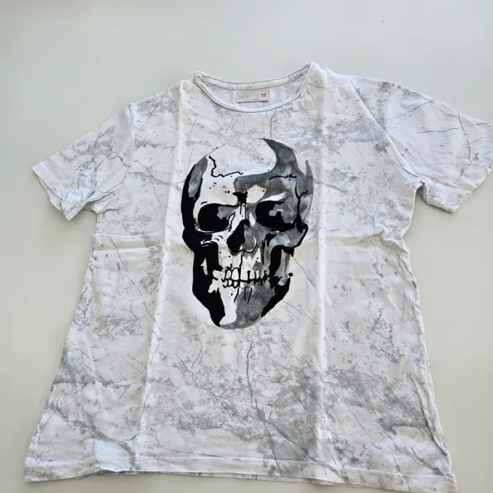 T-shirt  - Zara - 10 ans