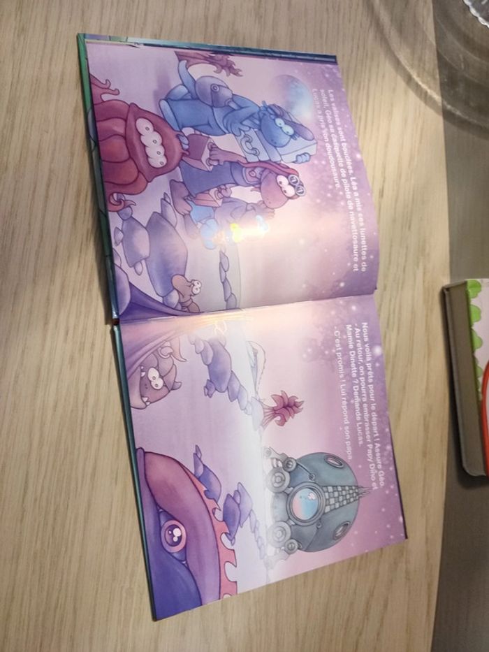 Géo et la planète des couleurs - photo numéro 2