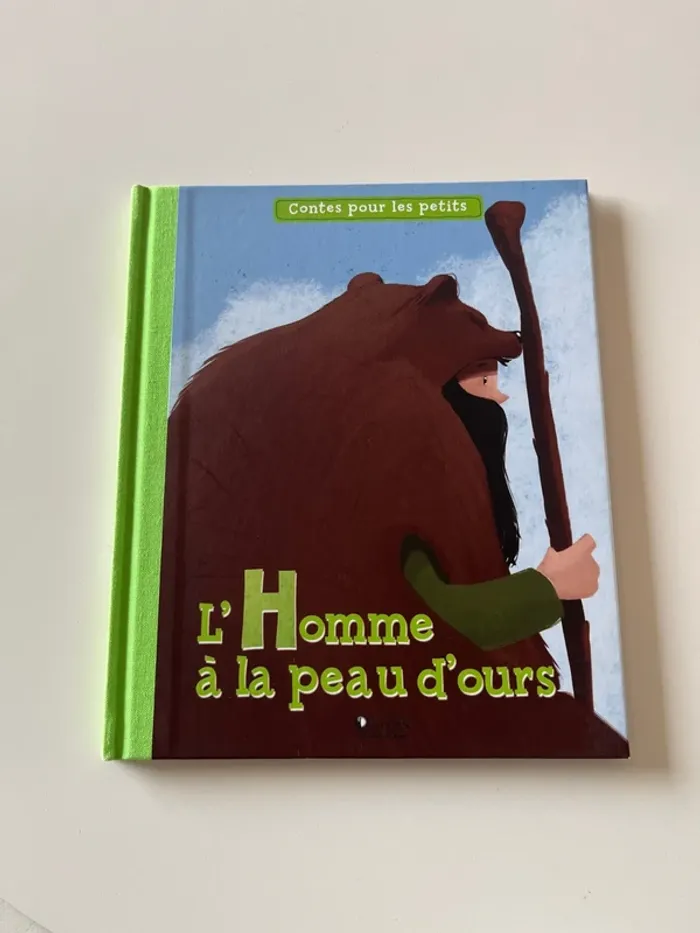 L’homme à la peau d’ours