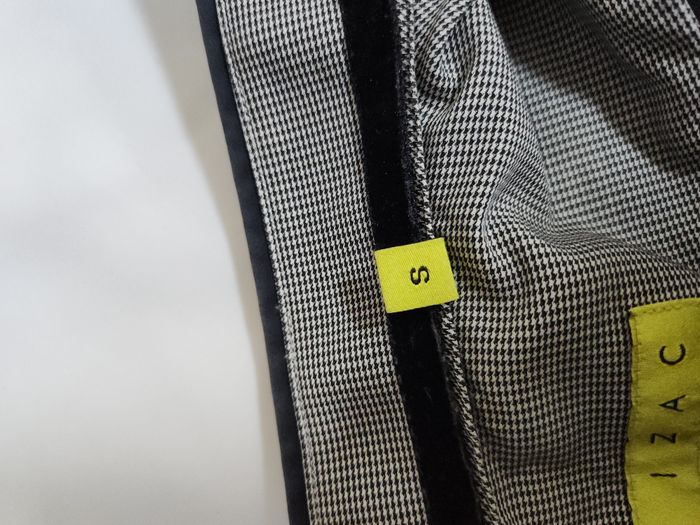 Chemise noir Izac - Taille S - photo numéro 8