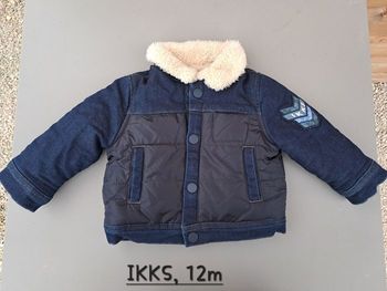 Blouson aviateur 12m