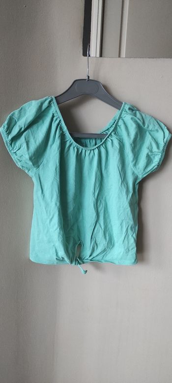 T-shirt fille 10 ans Gémo 