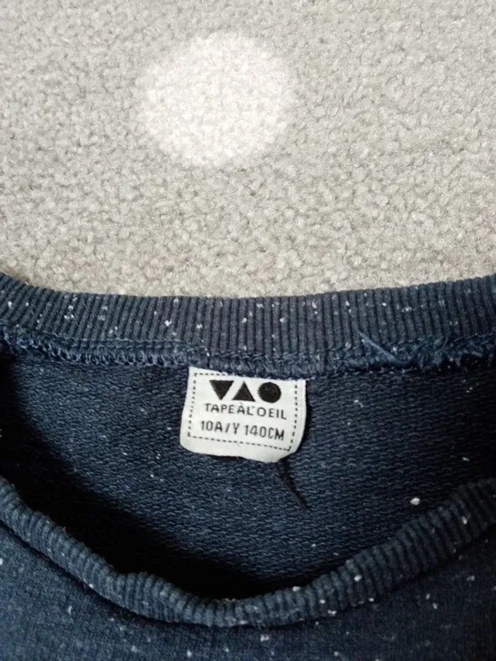 Tao. 2 t shirts manches longues - photo numéro 4