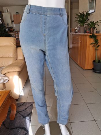 Jean leggins 