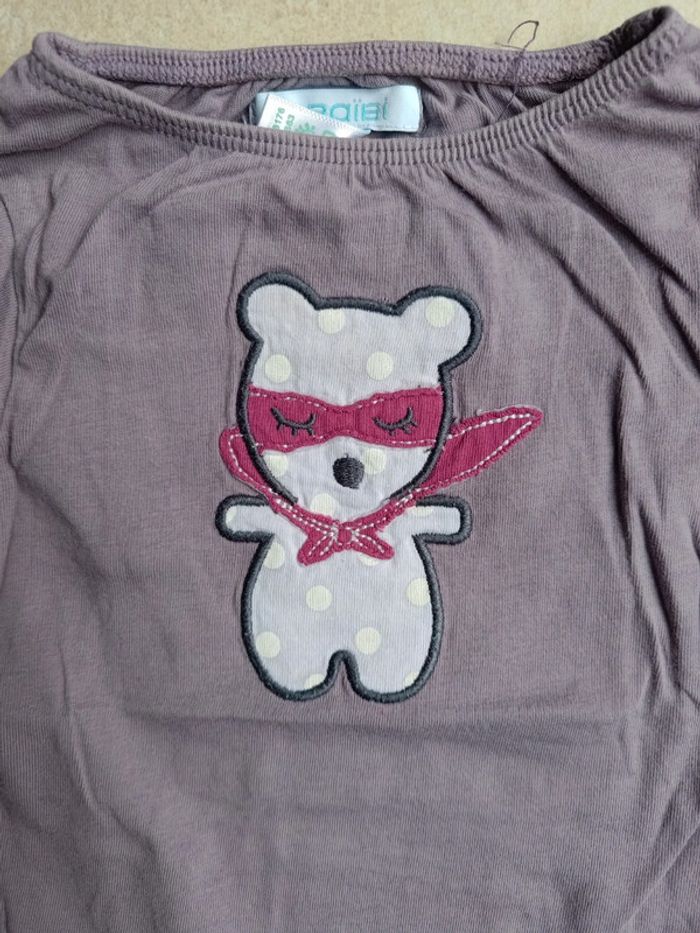 T shirt Okaïdi - photo numéro 2