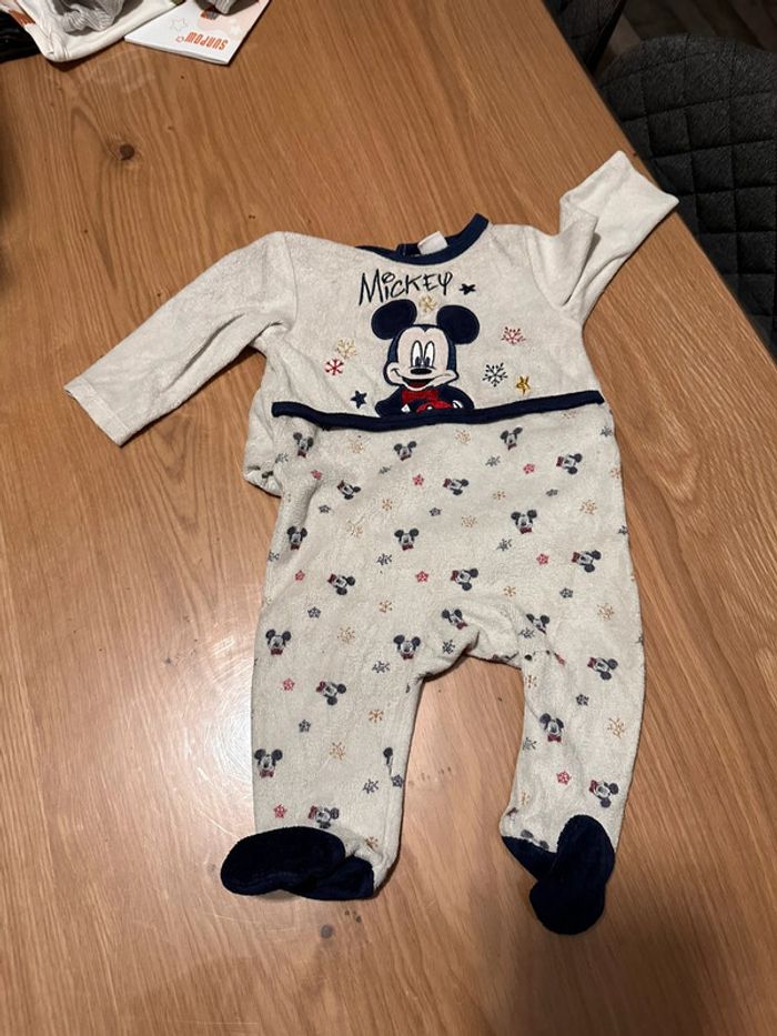 Lot pyjama Disney - photo numéro 8