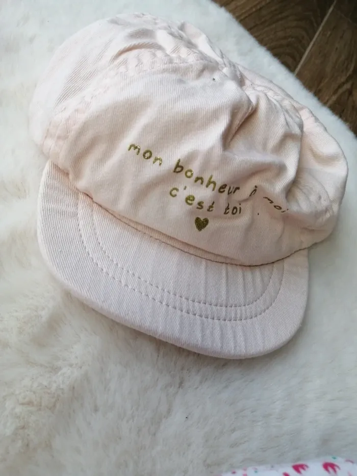 Lot casquette chapeau - photo numéro 5